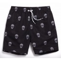 Short Print Men Casual Beach Summer Comfortable