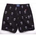 Short Estampado Masculino Casual Praia verão Confortavel Ajustavel