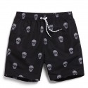 Short Print Men Casual Beach Summer Comfortable