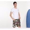 Floral Patterned Men's Bermuda Floral Casual