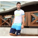 Short Masculino Casual Praia Verão Confortavel Ajustavel