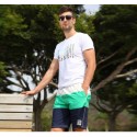 Short Masculino Casual Praia Verão Confortavel Ajustavel