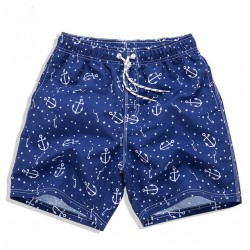 Short Men's Casual Short Beach Comfortable Summer Adjustable