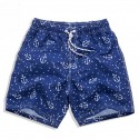 Short Men's Casual Short Beach Comfortable Summer Adjustable