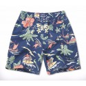 Short Masculino Curto Casual Praia Verão Confortavel Ajustavel