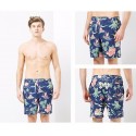 Short Masculino Curto Casual Praia Verão Confortavel Ajustavel