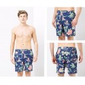 Short Men's Casual Short Beach Comfortable Summer Adjustable