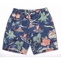 Short Men's Casual Short Beach Comfortable Summer Adjustable