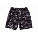 Short Men's Casual Short Beach Comfortable Summer Adjustable