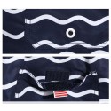 Short Short Striped Male Casual Summer Beach Comfortably