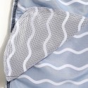 Short Short Striped Male Casual Summer Beach Comfortably