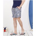 Men's Casual Bermuda Comfortable Casual Geometrica