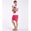 Men's Casual Short For Comfortable Summer Beach Adjustable