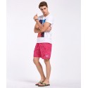 Short Masculino Casual Para Praia verão Confortavel Ajustavel