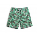 Short Masculino Estampado Solto Confortavel Casual Praia verão