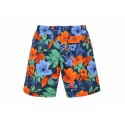 Floral Print Male Comfortably Casual Beach Summer