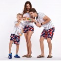 Short Men's Casual Printing Adjustable Comfortable Short