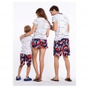 Short Men's Casual Printing Adjustable Comfortable Short