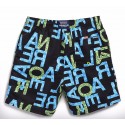 Bermuda Estampada Masculino Confortavel Ajustavel Praia Verão Casual