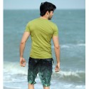 Men's Beach Printed Bermuda Casual Comfortable Summer