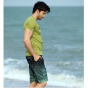 Men's Beach Printed Bermuda Casual Comfortable Summer