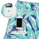 Bermuda Men's Short Comfortable Beach Summer Casual Adjustable