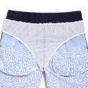 Short Curto Masculino Confortavel Ajustavel Praia verão Casual