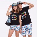 Short Short Men Comfortable Summer Beach Casual