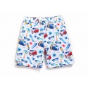 Short Curto Masculino Confortavel Ajustavel Praia verão Casual