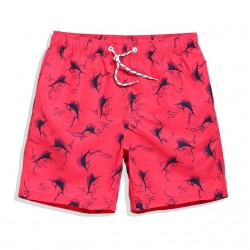 Printed Bermuda Casual Summer Beach Adjustable Short Summer Fashion Calitta Buy online