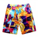 Men's Bermuda Comfortable Adjustable Summer Beach Casual