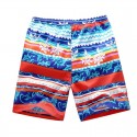 Men's Bermuda Comfortable Adjustable Summer Beach Casual