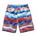 Men's Bermuda Comfortable Adjustable Summer Beach Casual