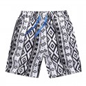 Men's Bermuda Comfortable Adjustable Summer Beach Casual