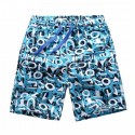 Men's Bermuda Comfortable Adjustable Summer Beach Casual