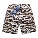 Men's Bermuda Comfortable Adjustable Summer Beach Casual