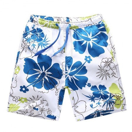 Men's Bermuda Comfortable Adjustable Summer Beach Casual