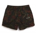 Short Curto Masculino Estampado Confortavel Praia Verão Casual