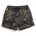 Short Curto Masculino Estampado Confortavel Praia Verão Casual