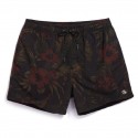 Men's Short Short Comfortable Beach Print Summer Casual