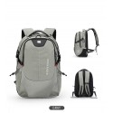 Notebook Backpack with Internal Battery for Stylish Cell Phone