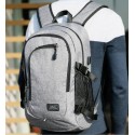 School Backpack or Working with Internal Battery Cell Phone Charger