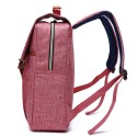 School Bag Square School Fashion Retro Backpack Stylish Jeans