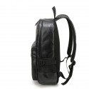 Stylish Women's School Bag in Plain Leather Fashion Retro High Quality