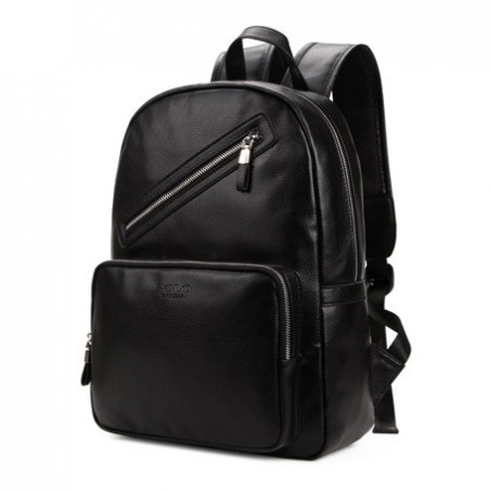 Mochila Polo Masculina Casual Trabalho Ajustavel Escolar