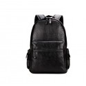 Mochila Polo Masculina Casual Trabalho Ajustavel Escolar