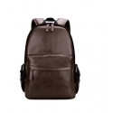 Mochila Polo Masculina Casual Trabalho Ajustavel Escolar