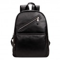 Mochila Polo Masculina Casual Trabalho Ajustavel Escolar