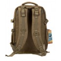 Backpack Large Jeans Thick Masculine Traveling Comfortable