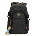 Backpack Large Jeans Thick Masculine Traveling Comfortable